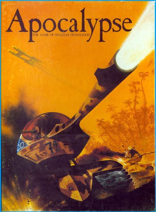 Apocalypse: The Game of Nuclear Devastation thumbnail