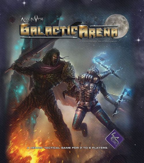 Apocalypse Universe: Galactic Arena thumbnail