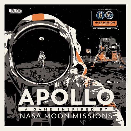 Apollo: A Game Inspired by NASA Moon Missions thumbnail