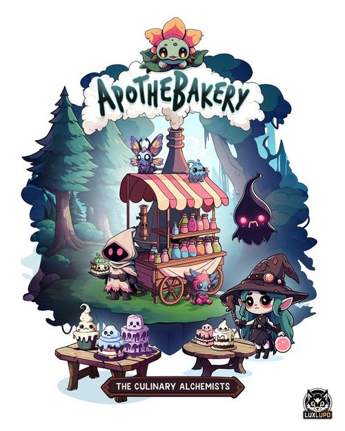 Apothebakery: The Culinary Alchemists thumbnail