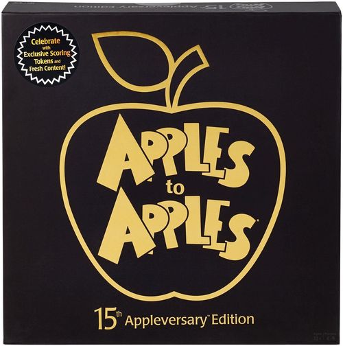 Apples to Apples: 15th Appleversary Edition thumbnail