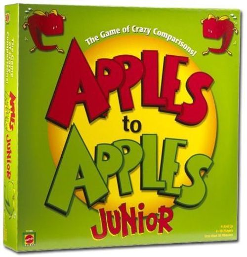 Apples to Apples Junior thumbnail