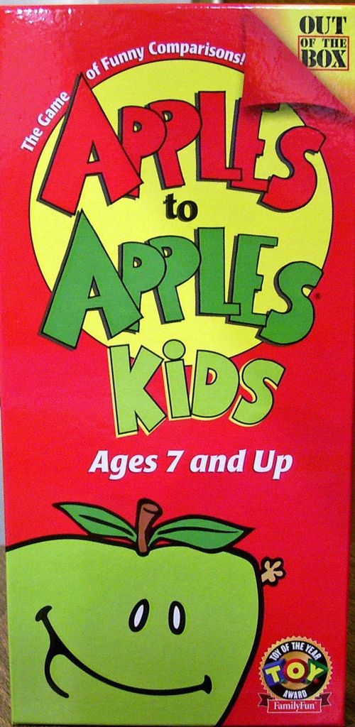 Apples to Apples Kids thumbnail