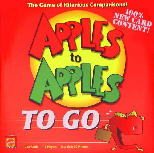 Apples to Apples to Go thumbnail
