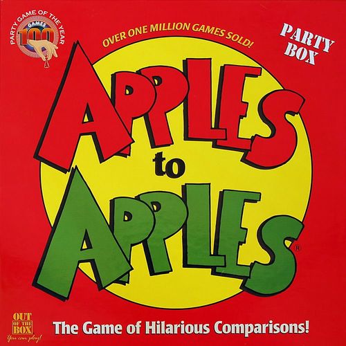 Apples to Apples thumbnail