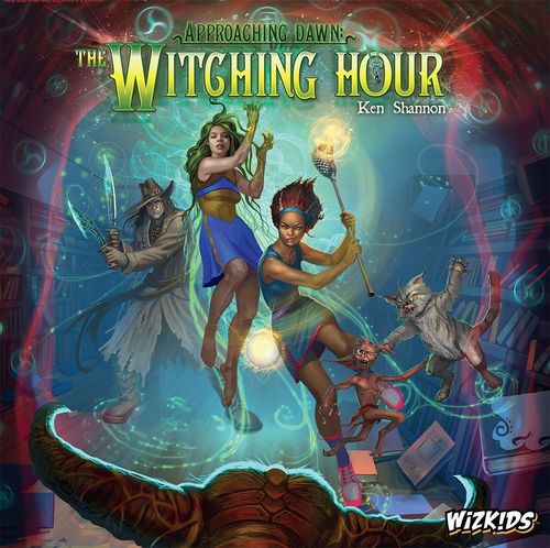 Approaching Dawn: The Witching Hour thumbnail