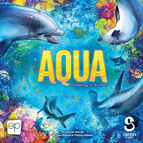 Aqua: Biodiversity in the Oceans thumbnail