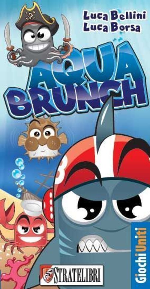 Aqua Brunch thumbnail