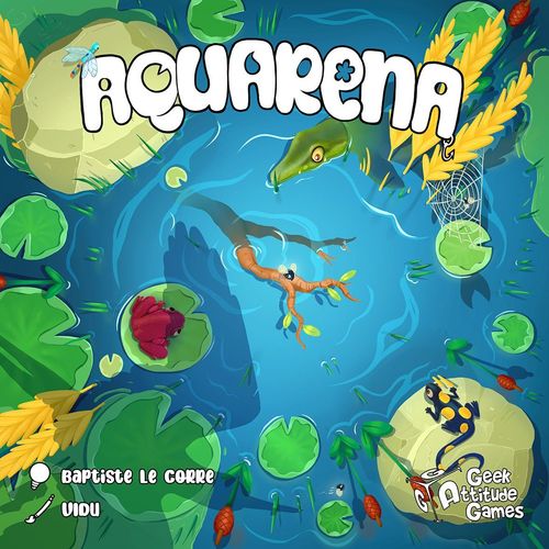 Aquarena thumbnail