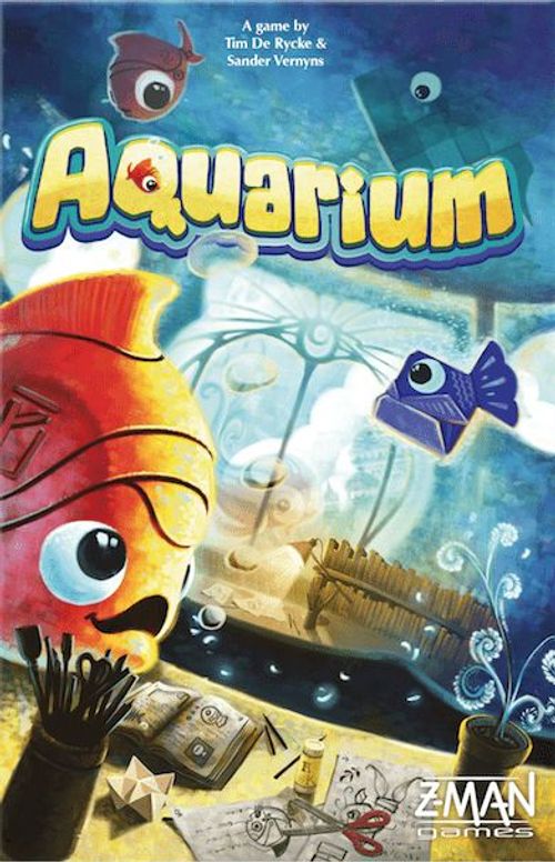Aquarium (2011) thumbnail