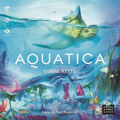 Aquatica: Coral Reefs thumbnail