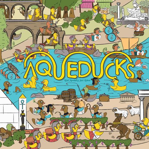 Aqueducks thumbnail
