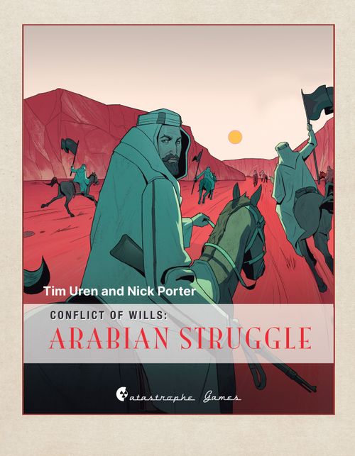 Arabian Struggle thumbnail