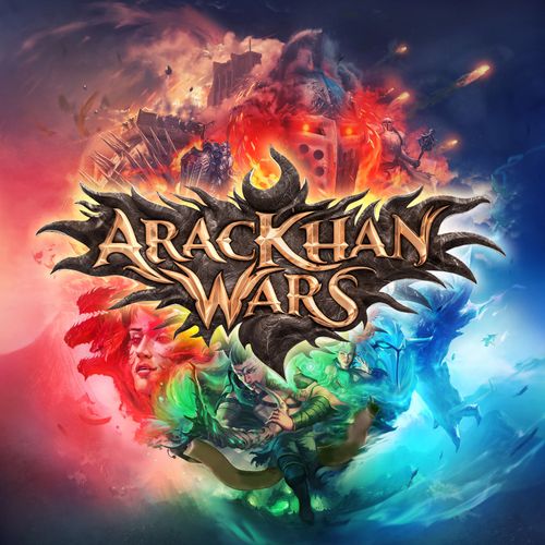 AracKhan Wars: Rise of the Grey Order thumbnail