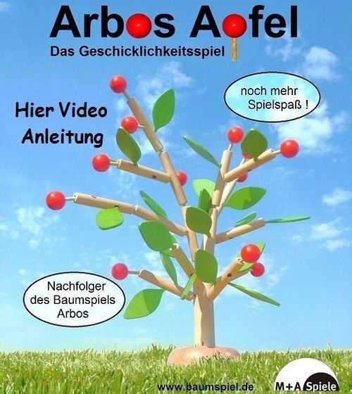 Arbos Apfel thumbnail