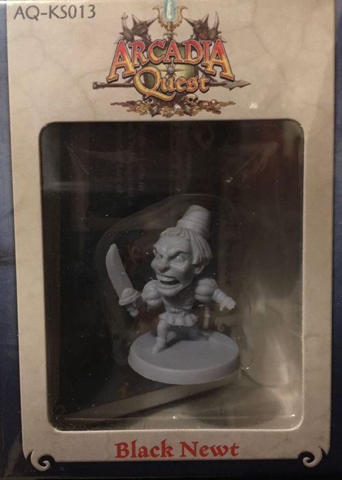 Arcadia Quest: Black Newt thumbnail
