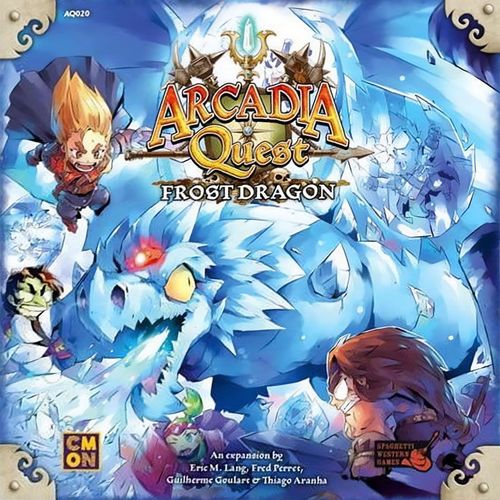 Arcadia Quest: Frost Dragon thumbnail
