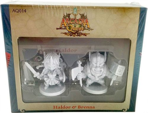 Arcadia Quest: Haldor & Brenna thumbnail