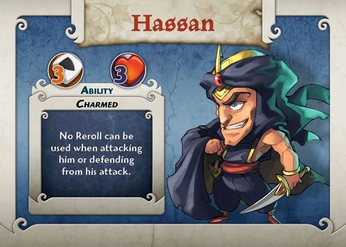 Arcadia Quest: Hassan thumbnail