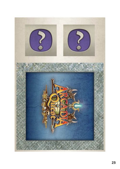 Arcadia Quest: Healing Fountain thumbnail