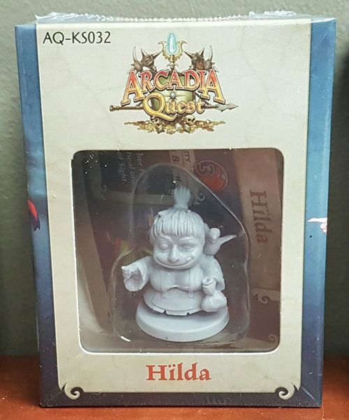 Arcadia Quest: Hïlda thumbnail