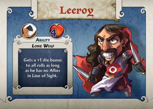 Arcadia Quest: Leeroy thumbnail