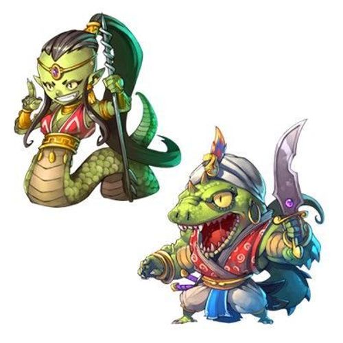 Arcadia Quest: Mamba & Rosh thumbnail
