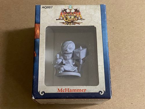 Arcadia Quest: McHammer thumbnail