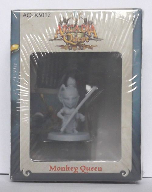 Arcadia Quest: Monkey Queen thumbnail