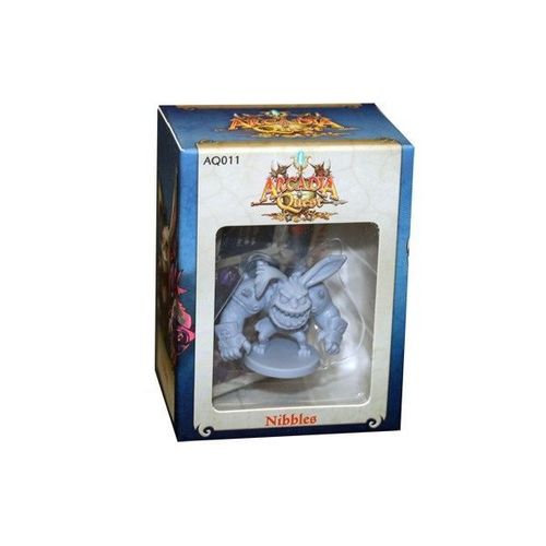 Arcadia Quest: Nibbles thumbnail