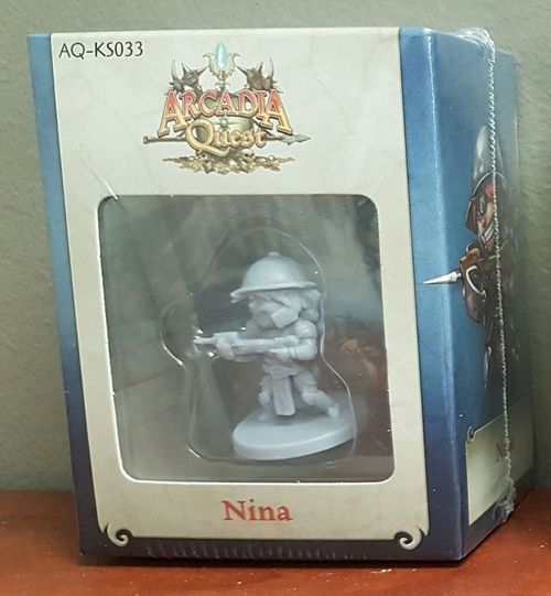 Arcadia Quest: Nina thumbnail