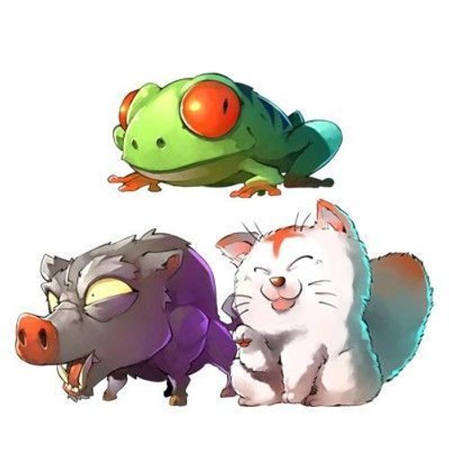 Arcadia Quest: Pet Pack 1 thumbnail