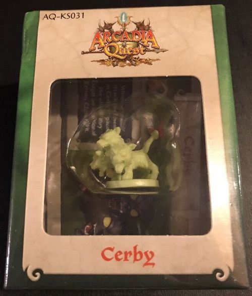 Arcadia Quest: Pets – Cerby thumbnail