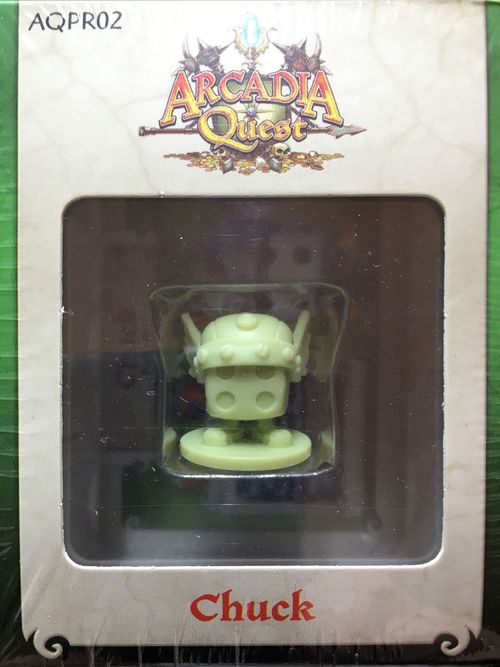 Arcadia Quest: Pets – Chuck thumbnail