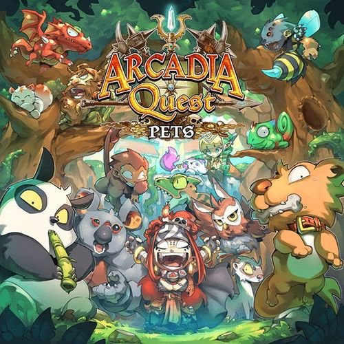 Arcadia Quest: Pets thumbnail