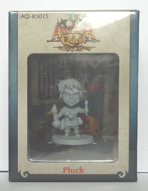Arcadia Quest: Pluck thumbnail