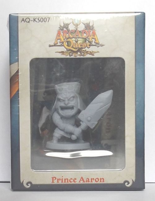 Arcadia Quest: Prince Aaron thumbnail