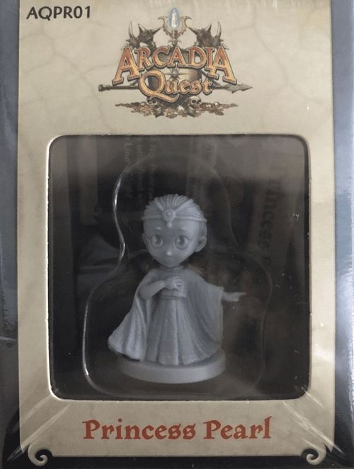 Arcadia Quest: Princess Pearl thumbnail