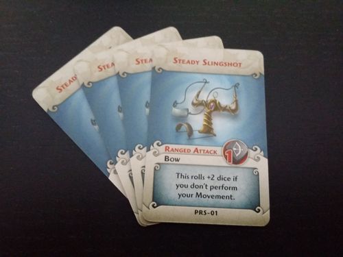 Arcadia Quest: Steady Slingshot Promo Pack thumbnail