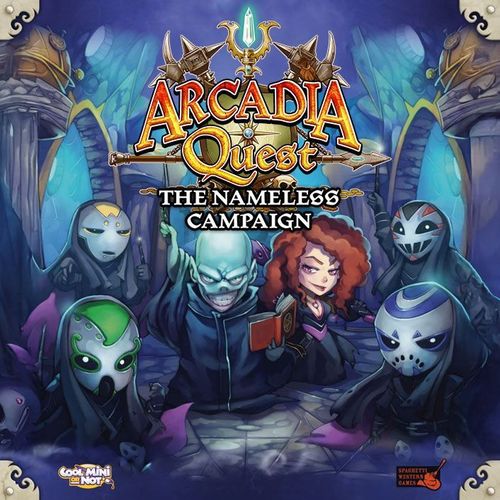Arcadia Quest: The Nameless Campaign thumbnail