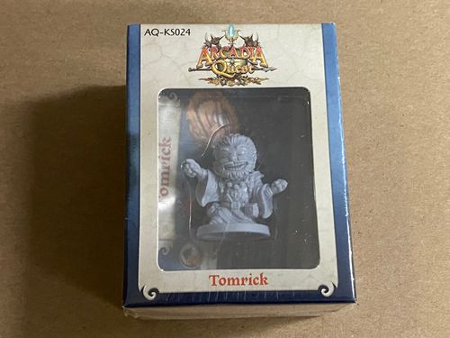 Arcadia Quest: Tomrick thumbnail