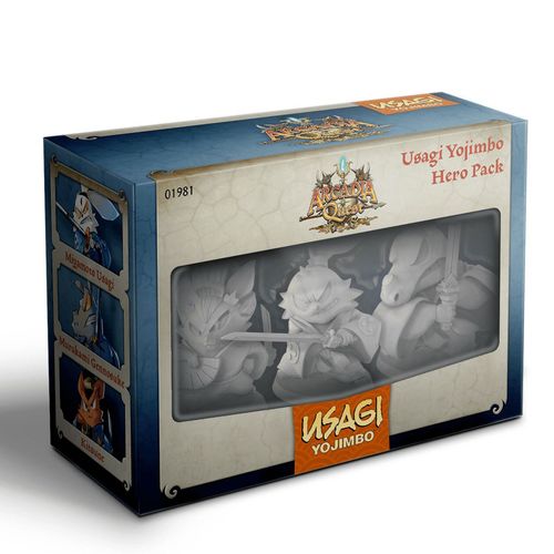 Arcadia Quest: Usagi Yojimbo thumbnail