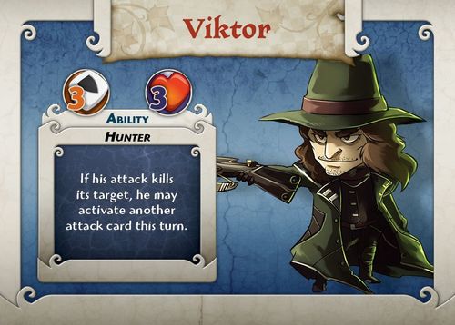 Arcadia Quest: Viktor thumbnail