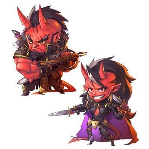 Arcadia Quest: Viola & Crash thumbnail