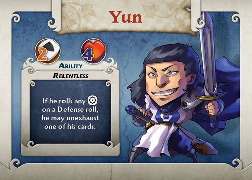 Arcadia Quest: Yun thumbnail