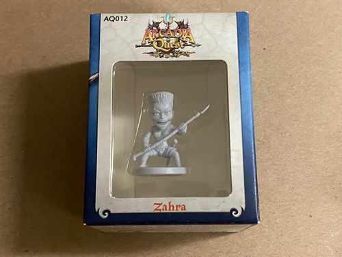 Arcadia Quest: Zahra thumbnail