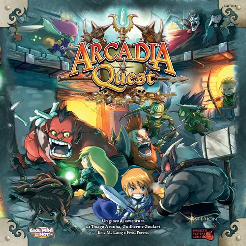 Arcadia Quest thumbnail