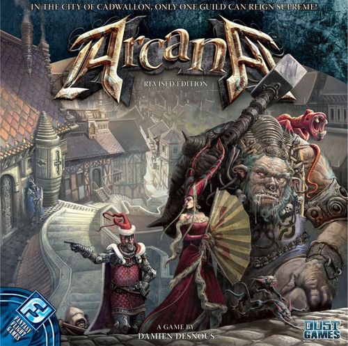 Arcana thumbnail