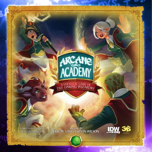 Arcane Academy thumbnail