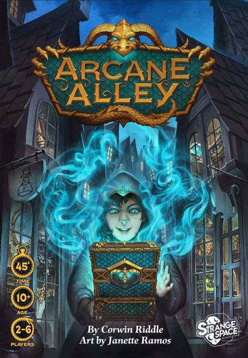 Arcane Alley thumbnail